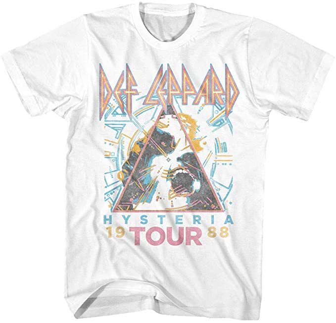 Satin rerum Rock Shirt